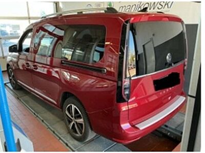 Volkswagen Caddy 1.5TSI *7-Sitzer/Style*GRA+RFK+SHA+
