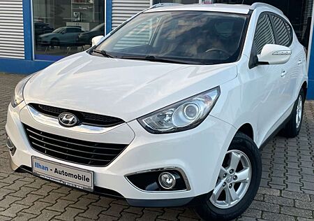 Hyundai ix35 Comfort 2WD*T-LEDER*PDC*KLIMAAUTO*SHZG*TEMP