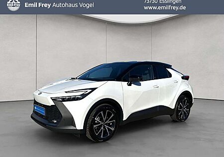 Toyota C-HR 2.0 Plug-in-Hybrid Team Deutschland