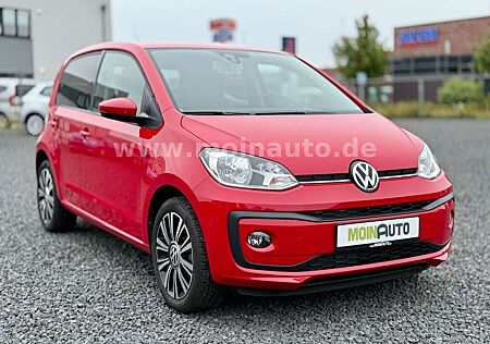 VW Up Volkswagen ! join ! KLIMA SITZHEIZUNG TEMP PDC