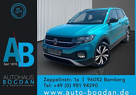 VW T-Cross Volkswagen Life *SHZ*Teilleder*Alu*Totwinkel*virtualCockpit