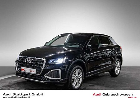 Audi Q2 advanced 35 TDI S-tronic