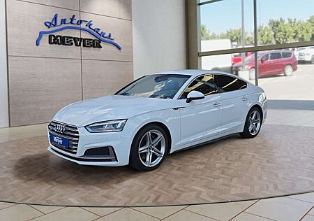 Audi S5 Sportback 3.0TFSI Quattro Voll-LED/Navi/el.Klappe