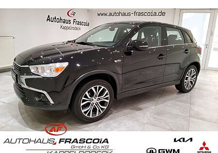 Mitsubishi ASX Edition 100 1.6 2WD Navi Rückfahrkam AHK abn. SHZ