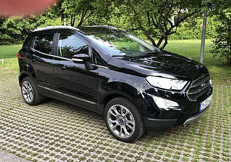 Ford EcoSport 1.0 EcoBoost Aut. TITANIUM X