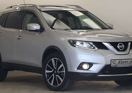 Nissan X-Trail 1.6dCi 131PS Automatik Tekna Pano Leder