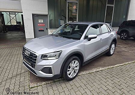 Audi Q2 1.5 TFSI 35 ADVANCED*NAVI MMI*ABSTANDSTEMPOMAT*KLI