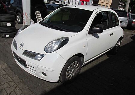 Nissan Micra 1.2 visia 48kW*KLIMA*MOD. 2010