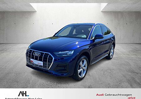 Audi Q5 Sportback 40 TDI S line quattro S-tronic Matrix Na