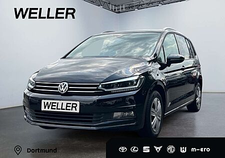 VW Touran Volkswagen TSI Comfortline *Navi*SHZ*Bremsassistent*