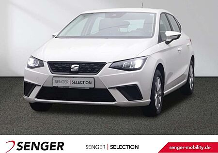 Seat Ibiza 1.0 MPI CarPlay LED App-Connect Komfort-P.