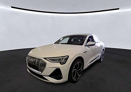 Audi e-tron SPORTBACK 50 2x S LINE/MATRIX/ACC/HuD/AHK
