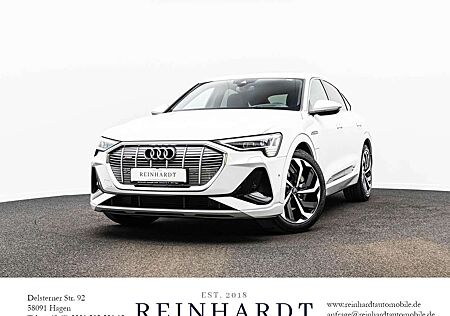 Audi e-tron SPORTBACK 50 2x S LINE/MATRIX/ACC/HuD/AHK