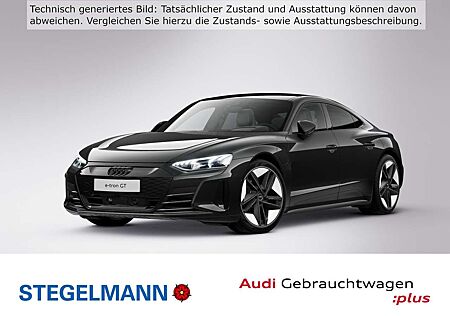 Audi e-tron GT qu. 350kW/93kWh *Matrix-LED*Navi*Schwa