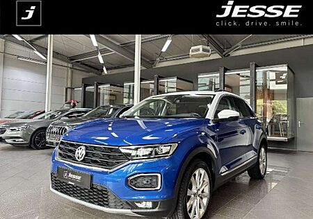 VW T-Roc Volkswagen 1.0 TSI Style LED Navi SHZ PDC CarPlay