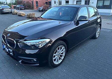 BMW 116d 116 1er Diesel (5-Türer) Aut.