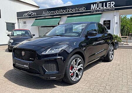 Jaguar E-Pace P200 Autom. AWD +20" BLACK PACK"+KAMERA+LED+1.HD