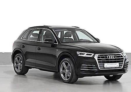 Audi Q5 3.0 V6 24V TDI QUATTRO S LINE SPORTPAKET