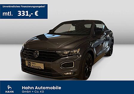 VW T-Roc Volkswagen R-Line Black Style 1.5TSI DSG AH