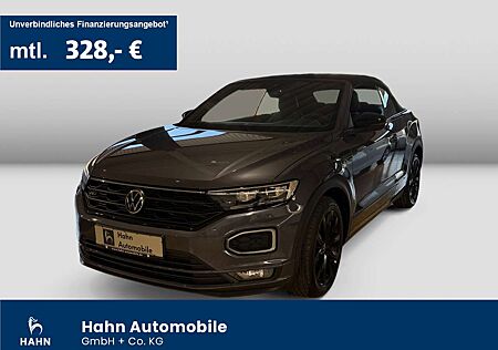 VW T-Roc Volkswagen R-Line Black Style 1.5TSI DSG AH