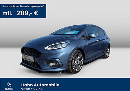 Ford Fiesta 1.0 ECO Boost ST-Line CAM Navi LED Klima