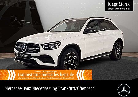 Mercedes-Benz GLC 300 de 4M AMG+NIGHT+PANO+360+LED+FAHRASS+HUD