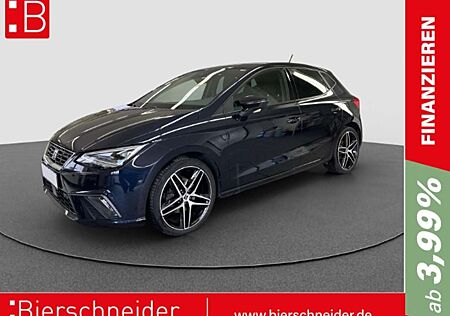 Seat Ibiza 1.0 TSI DSG FR AB 179EUR NAVI KAMERA 18 SHZ