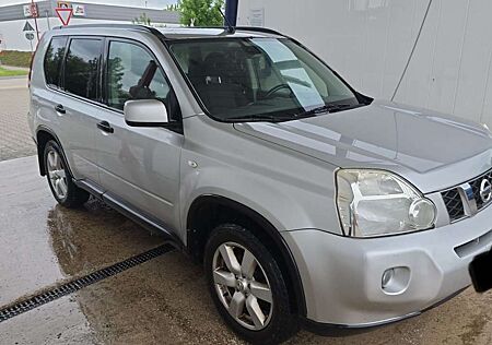 Nissan X-Trail 2.0 dci 4x4 DPF XE