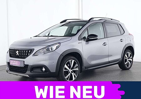 Peugeot 2008 Allure Panorama|Sportsitze|Tempo|Navi|PDC