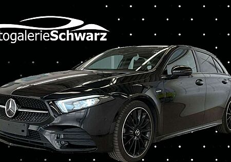 Mercedes-Benz A 180 7G AMG NIGHT AUGR+TOTW KAM SOUND AMBTE 19"