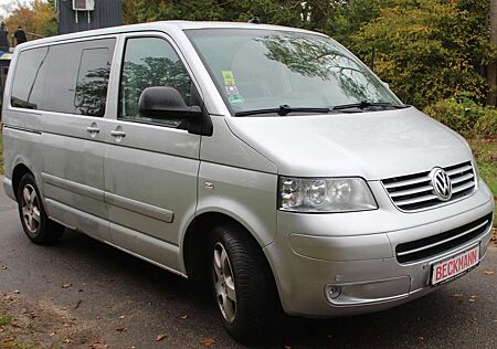 VW T5 California Volkswagen Multivan Highline