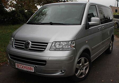 VW T5 California Volkswagen Multivan Highline