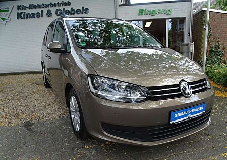 VW Sharan Volkswagen AHK PDC 8 Fach 7 Sitze