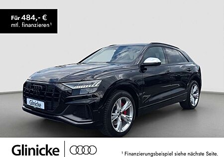 Audi SQ8 4.0 TFSI quattro tiptronic Matrix Panoramada