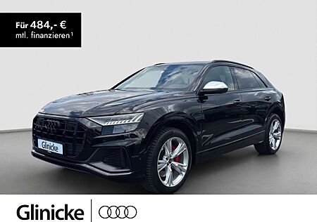 Audi SQ8 4.0 TFSI quattro tiptronic Matrix Panoramada