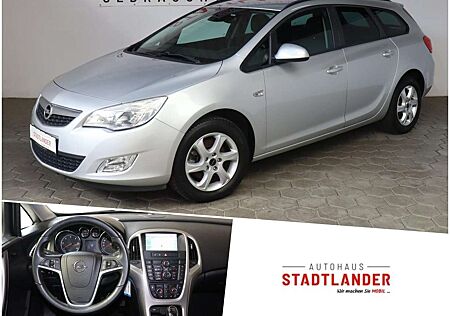 Opel Astra J Sports Tourer Design Edition