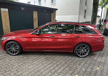 Mercedes-Benz C 200 T d (205.201)