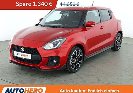 Suzuki Swift 1.4 BoosterJet Sport*ACC*SHZ*KLIMA*GARANTIE*