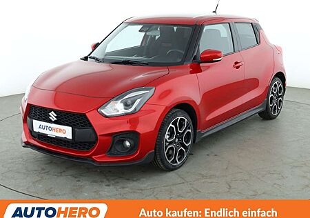 Suzuki Swift 1.4 BoosterJet Sport*ACC*SHZ*KLIMA*GARANTIE*