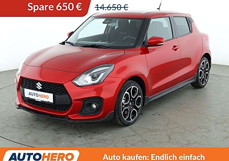 Suzuki Swift 1.4 BoosterJet Sport*ACC*SHZ*KLIMA*GARANTIE*