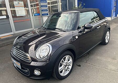 Mini Cooper Cabrio CABRIO/CHROMLINE/PTS/KLIMA/SITZHZG/PIANO BLACK