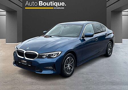 BMW 318 d Advantage/LED/NAVI/DAB/SHZ/PDC/+