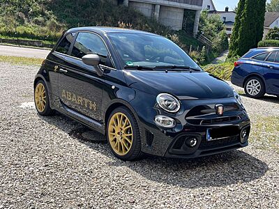 Abarth 695 695 75° Anniversario 1.4 T-Jet 132 kW (180 PS) MT