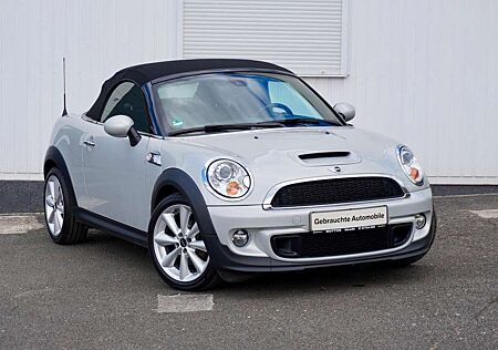 Mini Cooper SD Roadster Navi Klima Leder