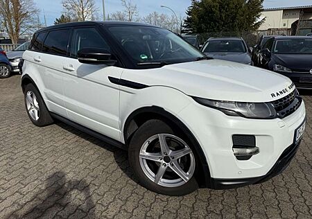 Land Rover Range Rover Evoque Dynamic