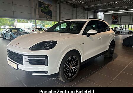 Porsche Cayenne E-Hybrid BOSE Sport Chrono Panoramadach