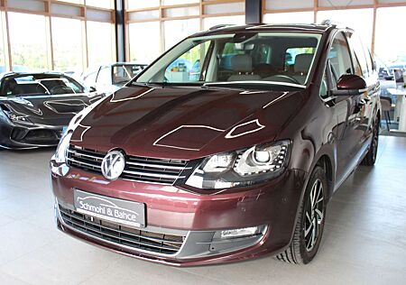 VW Sharan Volkswagen 1.4 TSI DSG Join*NAVI*XENON*7.Si*