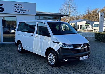 VW T6 Transporter Volkswagen T6.1 Transporter 2.0 TDI DSG 8-Si. Stdhz LED AHK