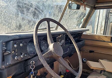 Land Rover Series Serie III