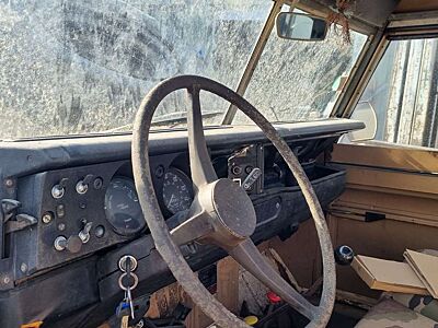 Land Rover Series Serie III